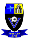 Abbeyleix afc Logo